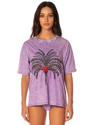 Maaji: Azalea T-Shirt (PT2057CRC024)