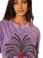 Maaji: Azalea T-Shirt (PT2057CRC024)