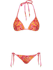 Maaji: Balmy-Shining Bikini (PT2404STR050-PT5304SCC009)