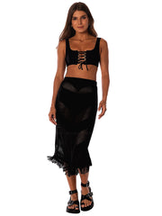 Maaji: Tobie Skirt (PT3153CKL001)