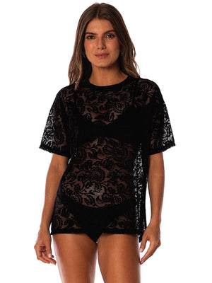 Maaji: Mystique T-Shirt (PT3034CRC001)