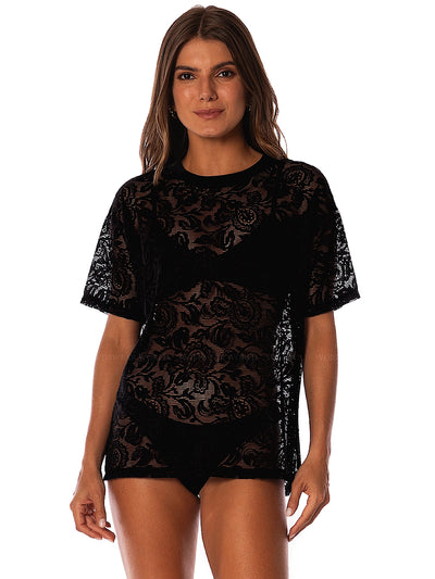 Maaji: Mystique T-Shirt (PT3034CRC001)