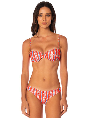Maaji: Roseland-Flirt Bikini (PT5358SUN001-PT2249SBC058)