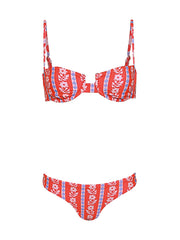 Maaji: Roseland-Flirt Bikini (PT5358SUN001-PT2249SBC058)