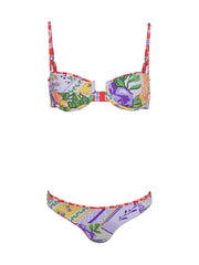 Maaji: Roseland-Flirt Bikini (PT5358SUN001-PT2249SBC058)