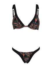 Maaji: Blossoming-Trinity Bikini (PT5349SUN001-PT5073SCC005)