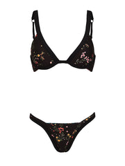 Maaji: Blossoming-Trinity Bikini (PT5349SUN001-PT5073SCC005)
