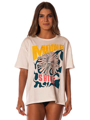 Maaji: Azalea T-Shirt (PT2057CRC019)