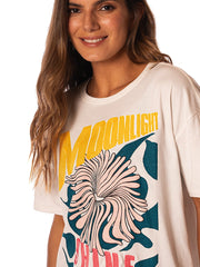 Maaji: Azalea T-Shirt (PT2057CRC019)