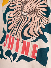 Maaji: Azalea T-Shirt (PT2057CRC019)