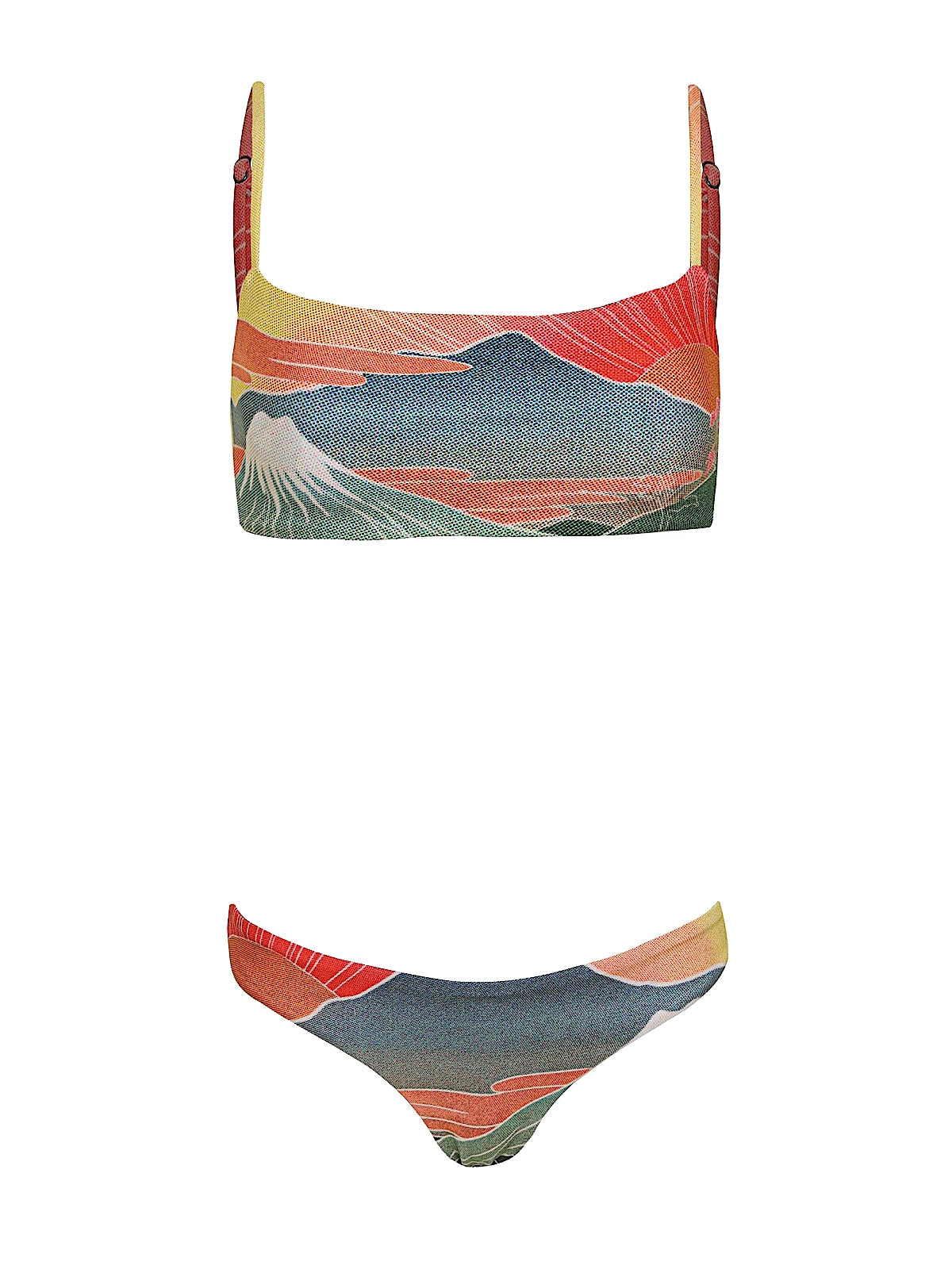 Maaji: Scape-Flirt Bikini (PT2860SBR006-PT2249SBC055)