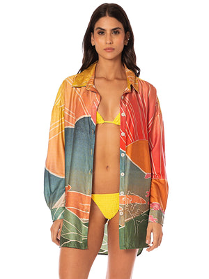 Maaji: Dreambound Shirt (PT2321CLS011)