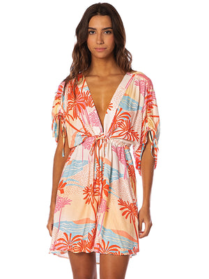 Maaji: Mousse Kaftan (PT2451CPO001)