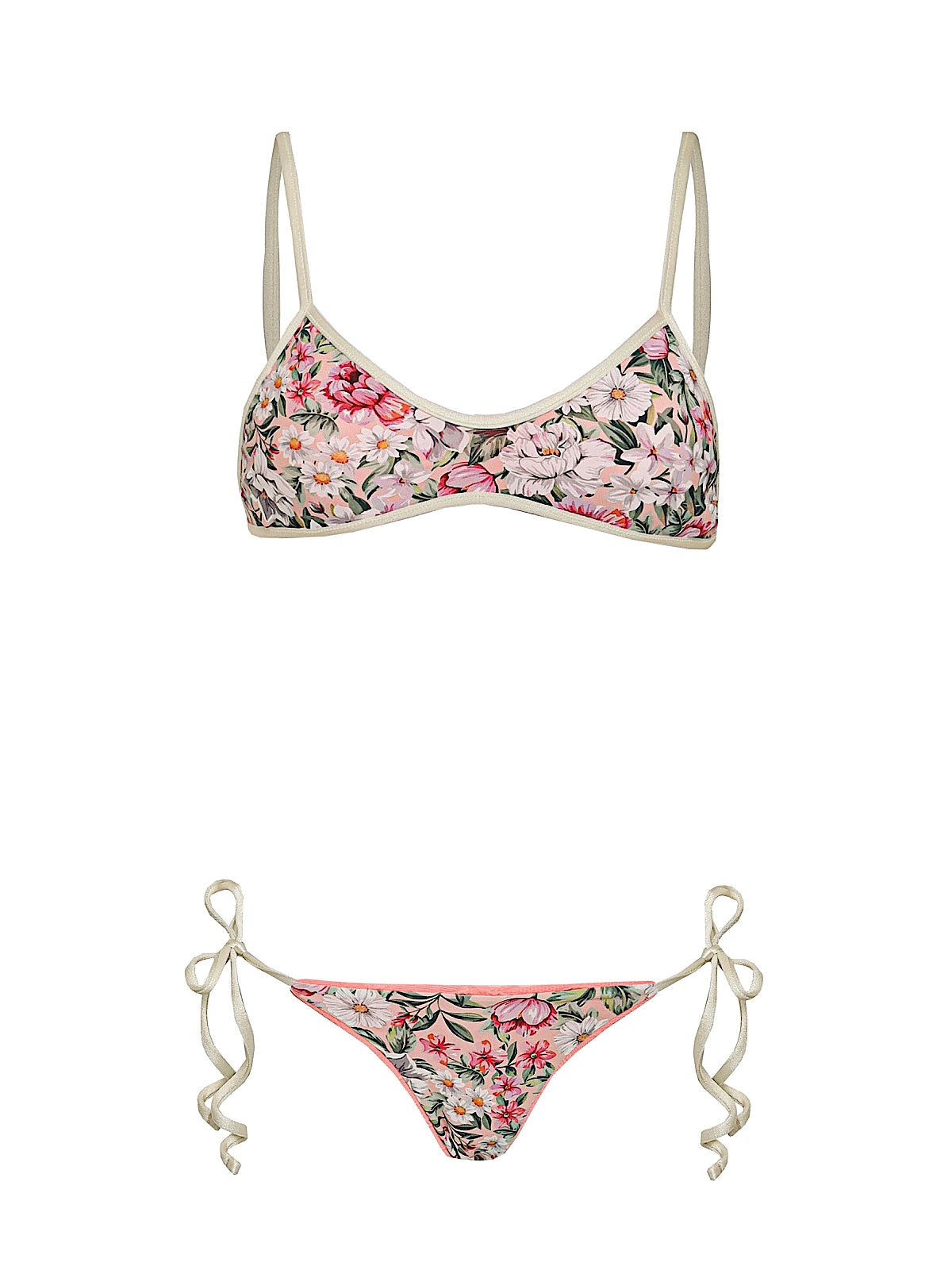 Maaji: Blushing-Sunflash Bikini (PT3958SBR001-PT3943SCC003)