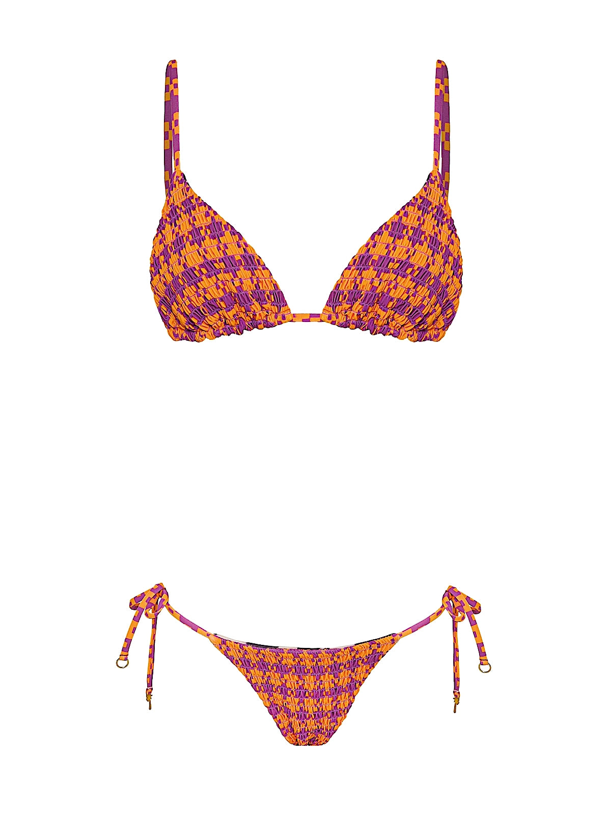 Maaji: Balmy-Sunflash Bikini (PT2404STR048-PT5405SCC002)