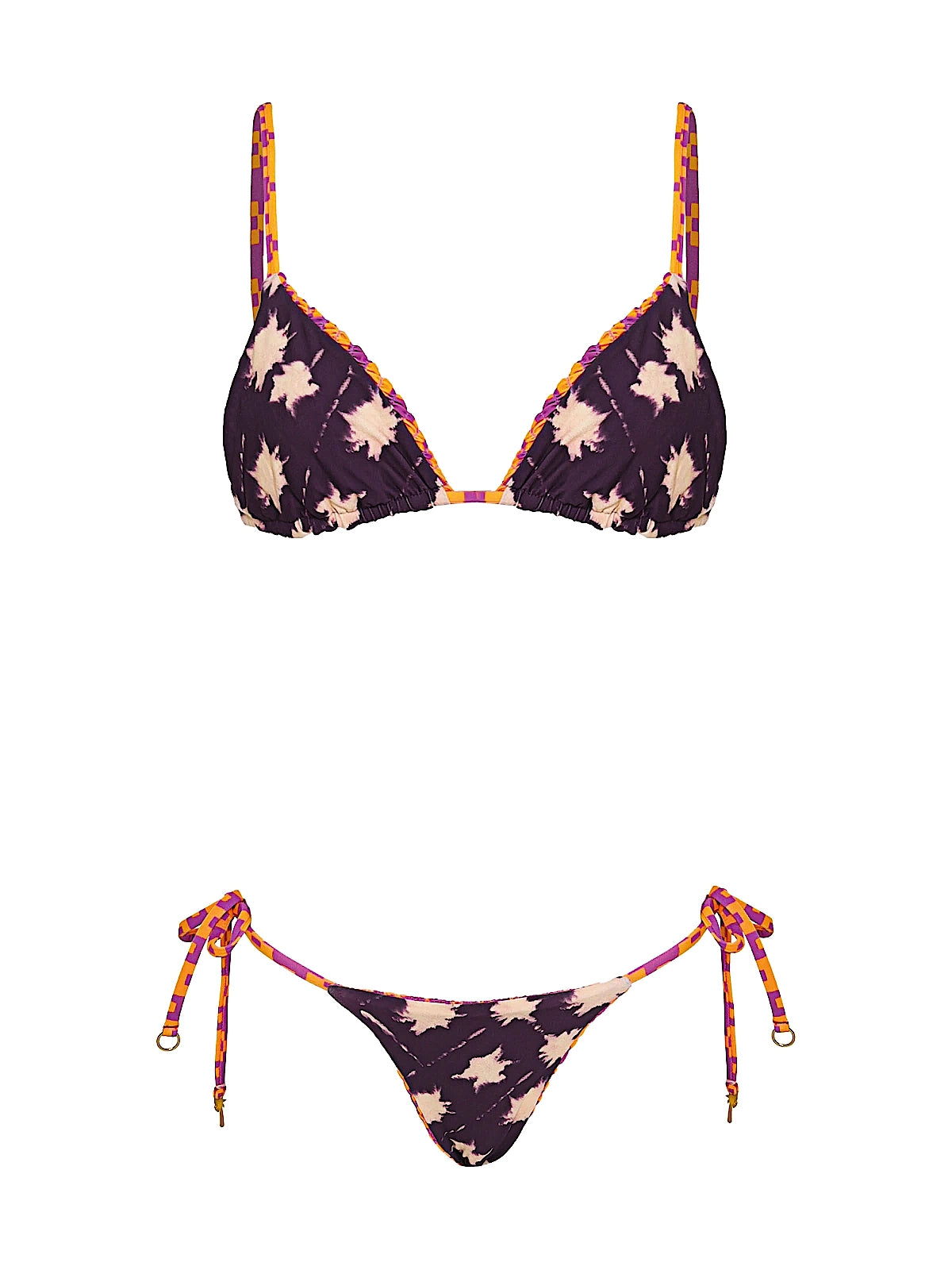 Maaji: Balmy-Sunflash Bikini (PT2404STR048-PT5405SCC002)