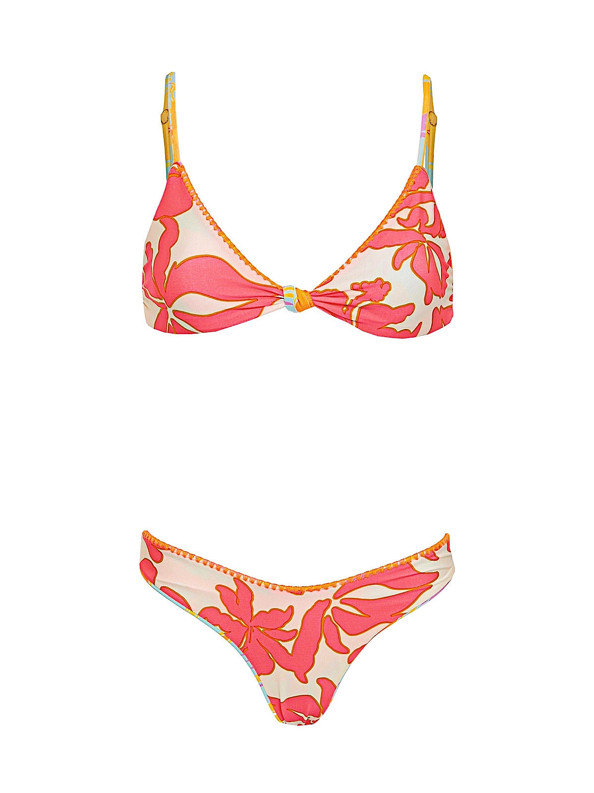 Maaji: Sahara-Splendour Bikini (PT5161STR002-PT2679SBC048)