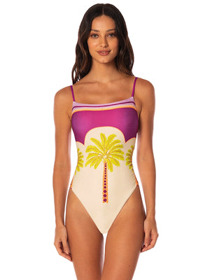 Maaji: Briella One-Piece (PT5283SOB001)