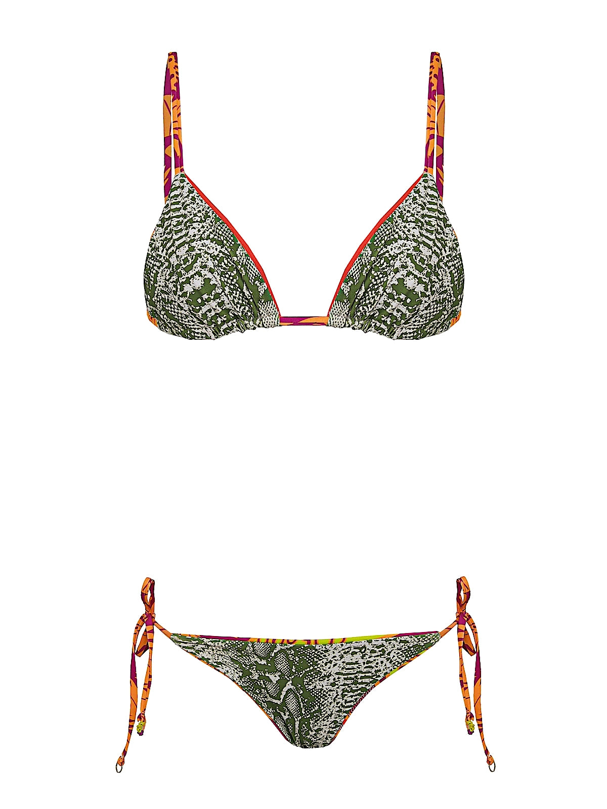 Maaji: Balmy-Shining Bikini (PT2404STR056-PT5304SCC010)