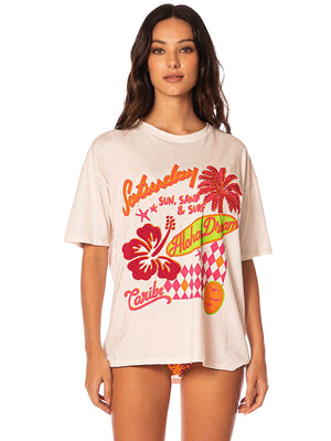 Maaji: Azalea T-Shirt (PT2057CRC029)