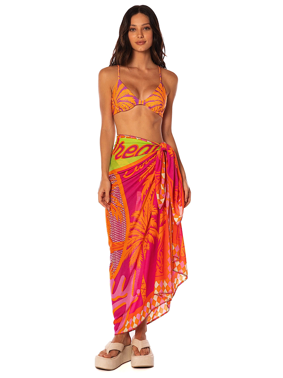 Maaji: Isla Pareo (PT2079CPR031)