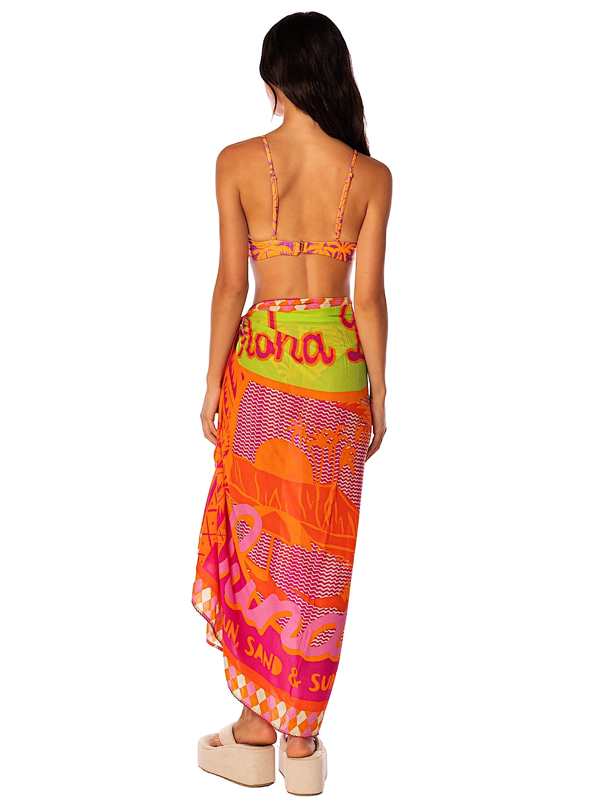 Maaji: Isla Pareo (PT2079CPR031)