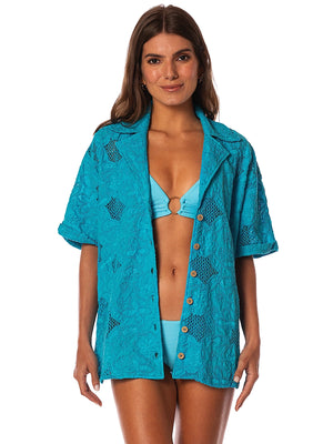 Maaji: Sinopia Shirt (PT3145CLS001)