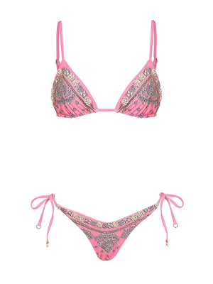 Maaji: Zen-Splenium Bikini (PT2840STR004-PT5168SCC008)