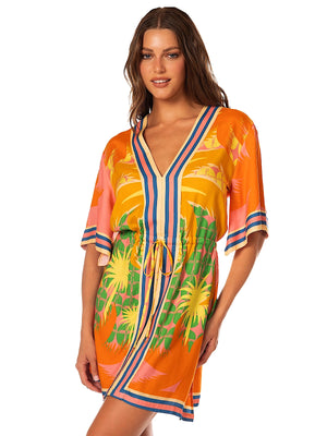 Maaji: Enjolia Kaftan (PT3401CPO001)