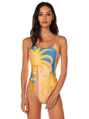 Maaji: Luster One-Piece (PT5299SOC002)