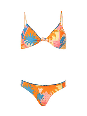 Maaji: Sahara-Flirt Bikini (PT5161STR003-PT2249SCC039)