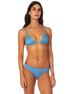 Maaji: Row-Flirt Bikini (PT4094STR001-PT3039SCC048)