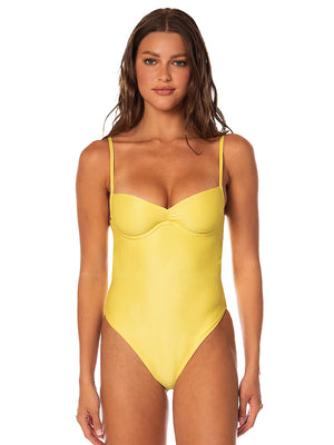 Maaji: Shamrock One-Piece (PT4005SOC002)