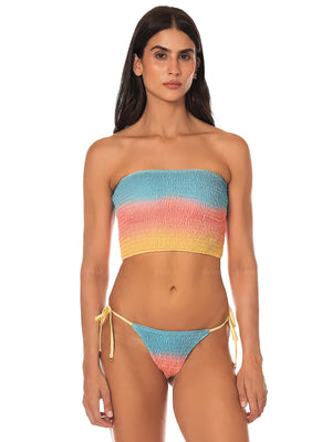 Maaji: Nalu-Sunflash Bikini (PT5443SCR003-PT5405SDC001)