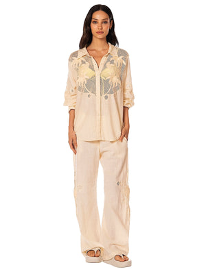 Maaji: Rory Shirt-Rangi Pant (PT3404CLS001-PT3406CPA001)