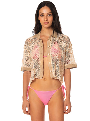 Maaji: Solene Shirt (PT2578CHT005)