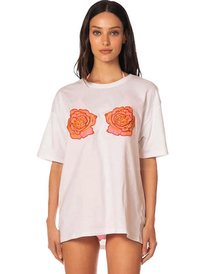Maaji: Azalea T-Shirt (PT2057CRC033)
