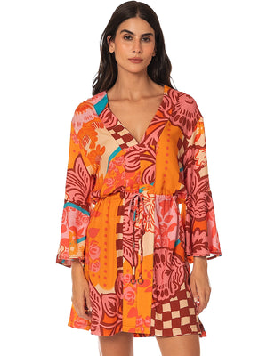 Maaji: Enjoyable Kaftan (PT2472CPO017)