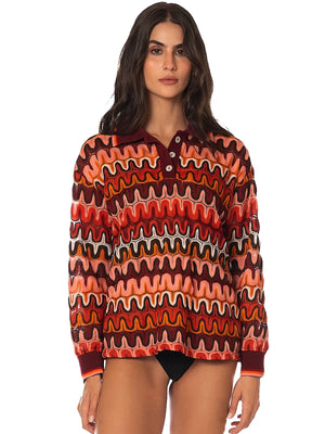 Maaji: Kiri Pull Over (PT3178CPL001)