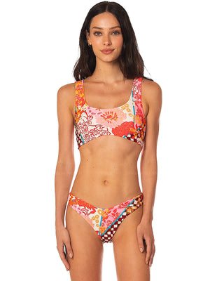 Maaji: Dazzle-Splendour Bikini (PT5277SBR003-PT2679SBC049)