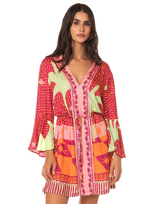 Maaji: Enjoyable Kaftan (PT2472CPO019)