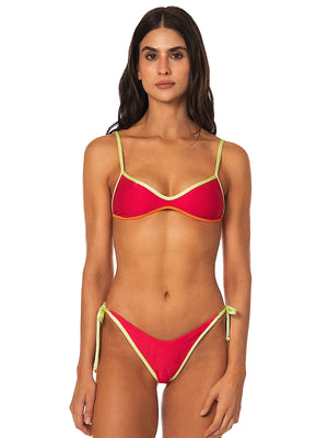 Maaji: Bari-Dreamscape Bikini (PT4078SBR001-PT3922SCC008)
