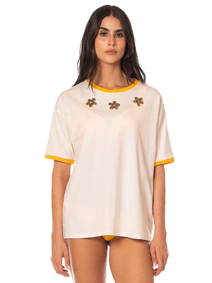 Maaji: Azalea T-Shirt (PT2057CRC034)