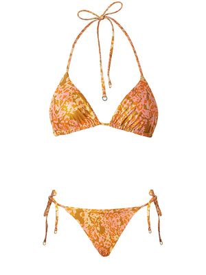 Maaji: Balmy-Sunflash Bikini (PT2404STR065-PT5405SCC024)