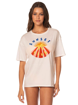 Maaji: Azalea T-Shirt (PT2057CRC038)
