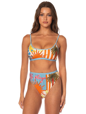 Maaji: Lane-Sully Bikini (PT5429SBR002-PT2925SCC017)