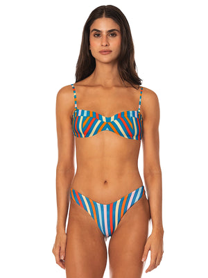 Maaji: Prairie-Splendour Bikini (PT5259SBR002-PT2679SBC052)