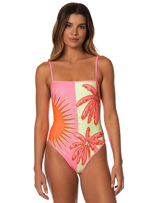 Maaji: Biella One-Piece (PT5475SOB001)