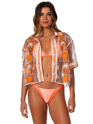 Maaji: Solene Shirt (PT2578CHT008)