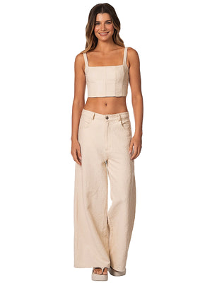 Maaji: Fira Crop-Colette Pant (PT3434CCT001-PT3091CPA002)
